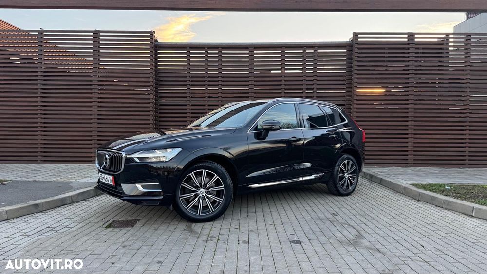 Volvo XC 60 D4 AWD Geartronic Inscription - 4