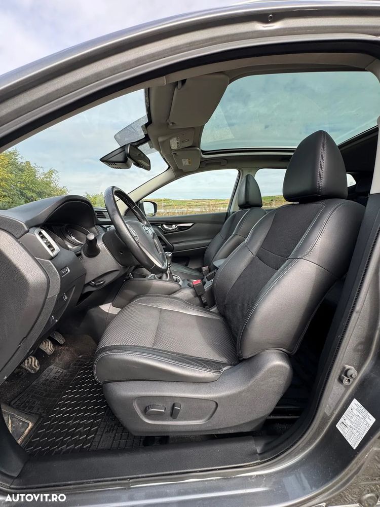 Nissan Qashqai 1.6 DCI TEKNA - 10