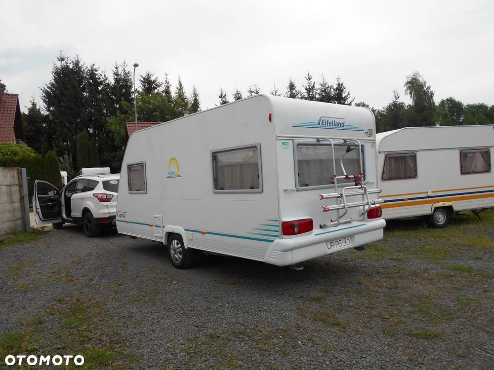 KNAUS SPECIAL 460 HOLIDAY - 2