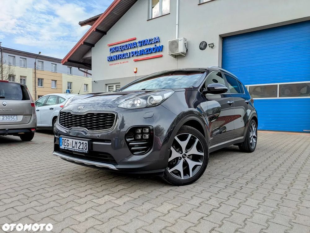 Kia Sportage - 1