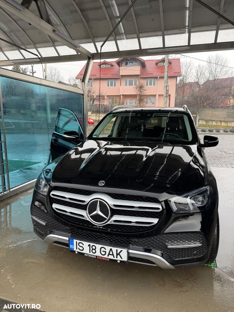 Mercedes-Benz GLE - 2