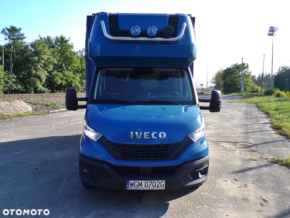 Iveco DAILY 35S18 - 5