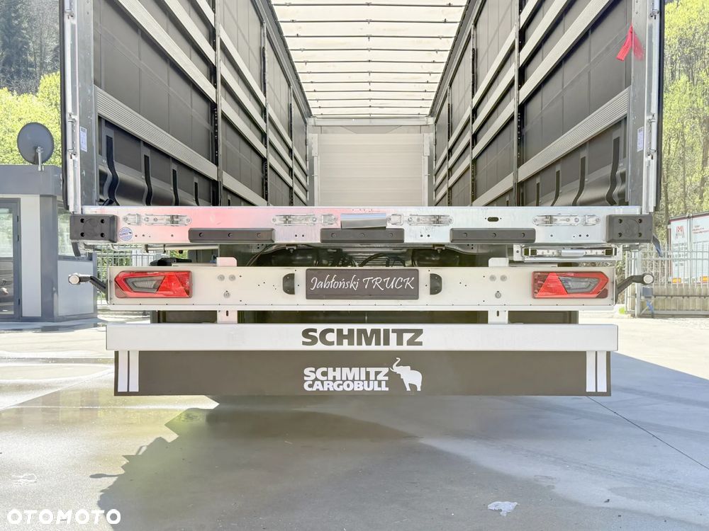 Schmitz Cargobull MEGA VARIOS - 15