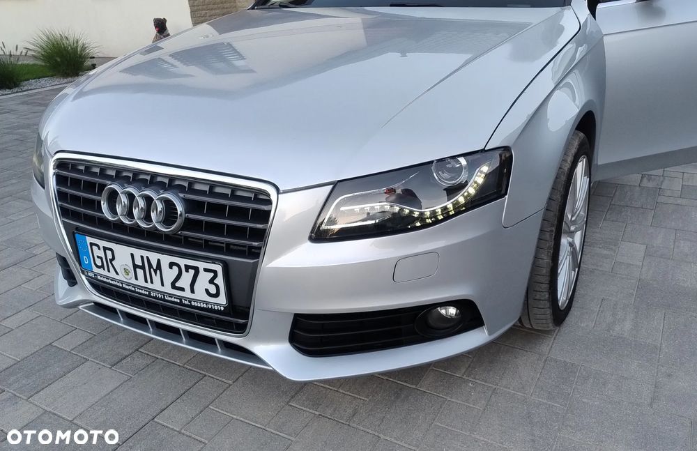 Audi A4 Avant 2.0 TDI DPF multitronic Ambiente - 27