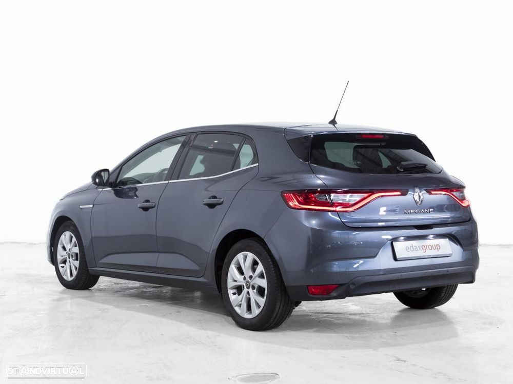 Renault Mégane 1.5 Blue dCi Limited - 4