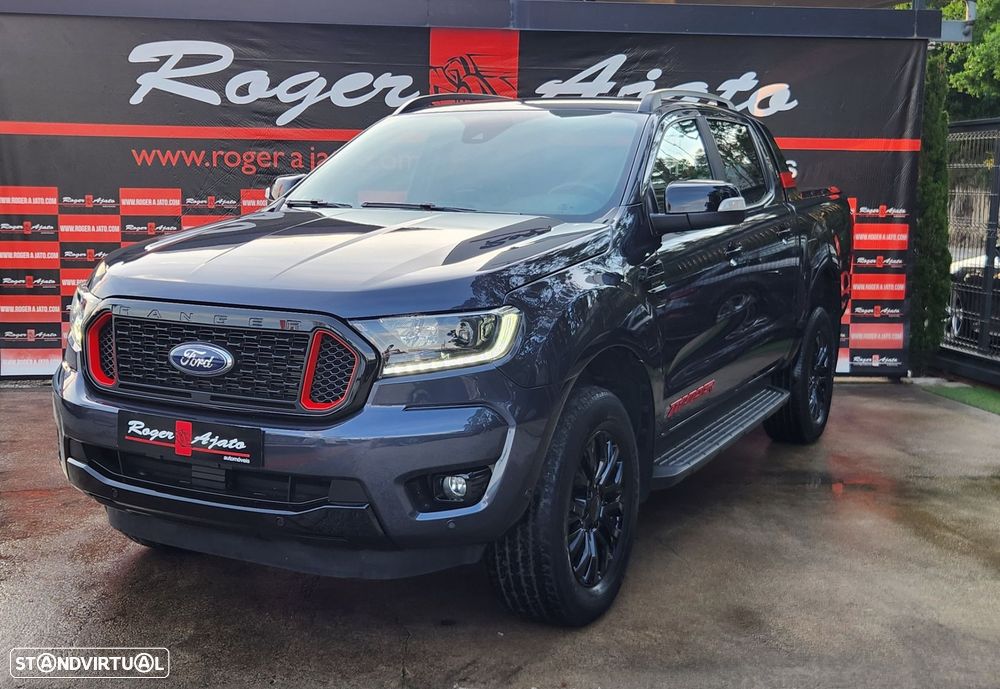 Ford Ranger 2.0 TDCi CD Wildtrak Aut.4WD - 1