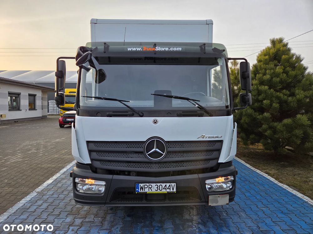 Mercedes-Benz Atego 818 - 9