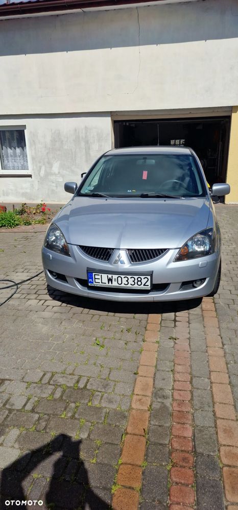 Mitsubishi Lancer - 1