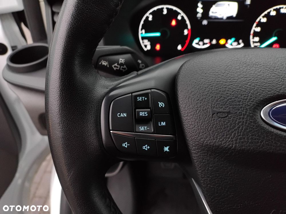 Ford Transit Custom - 18