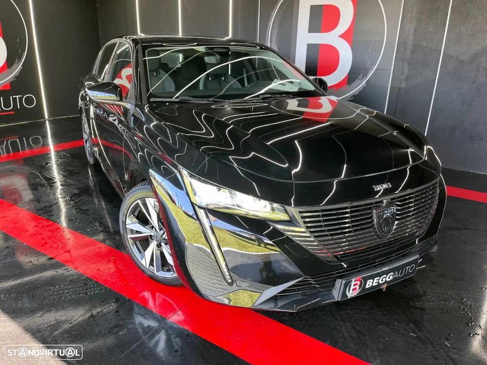 Peugeot 308 - 50
