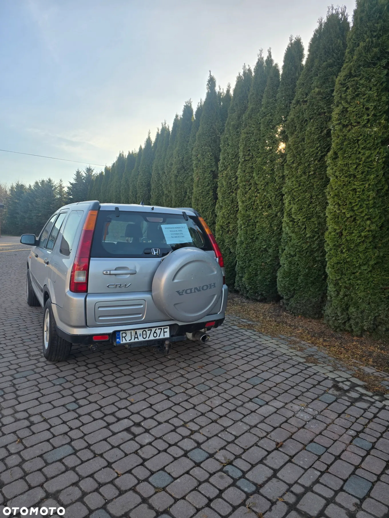 Honda CR-V - 4