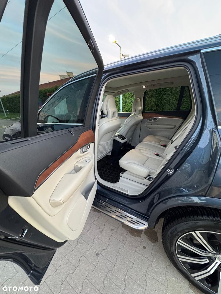 Volvo XC 90 T6 AWD Inscription 7os - 12