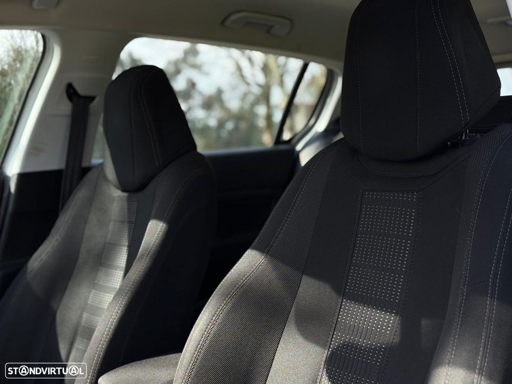 Peugeot 308 1.6 BlueHDi Allure J18 EAT6 - 8