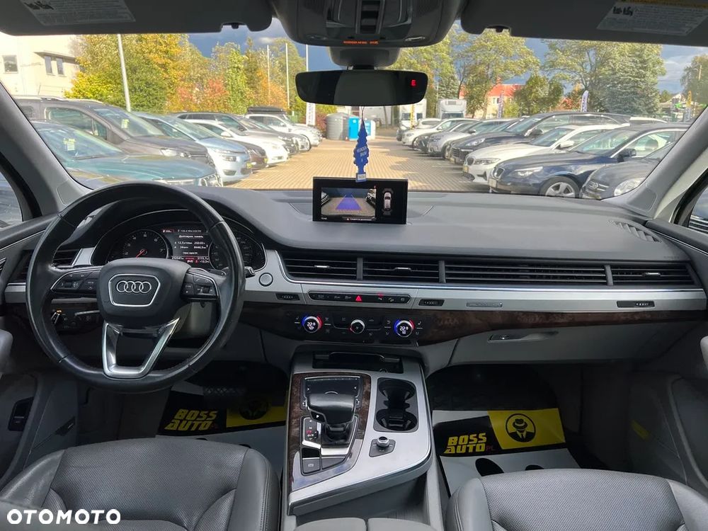 Audi Q7 3.0 TFSI Quattro Tiptronic - 11