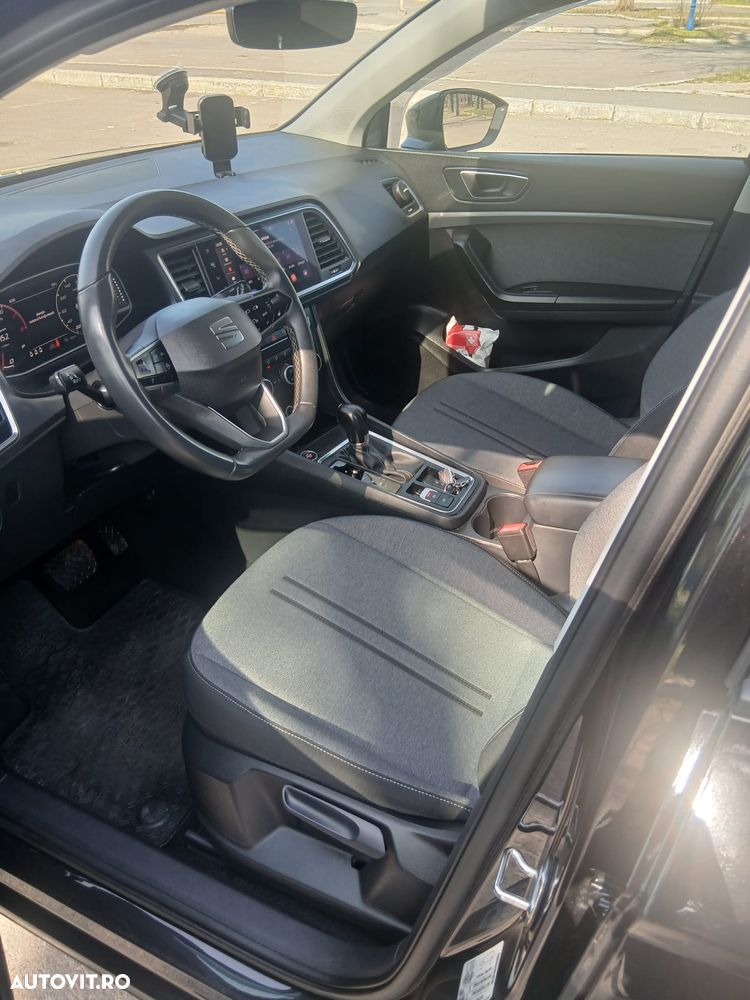 Seat Ateca 1.4 ECOTSI Start&Stop DSG7 Style - 9