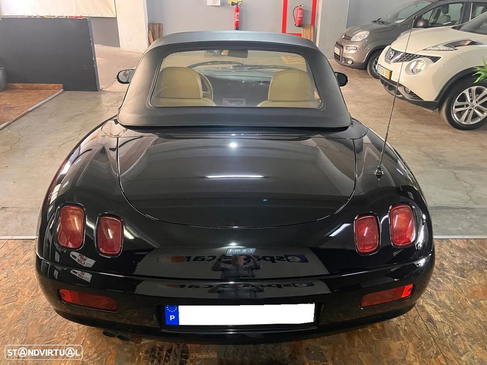 Fiat Barchetta 1.8 16V Adria - 5