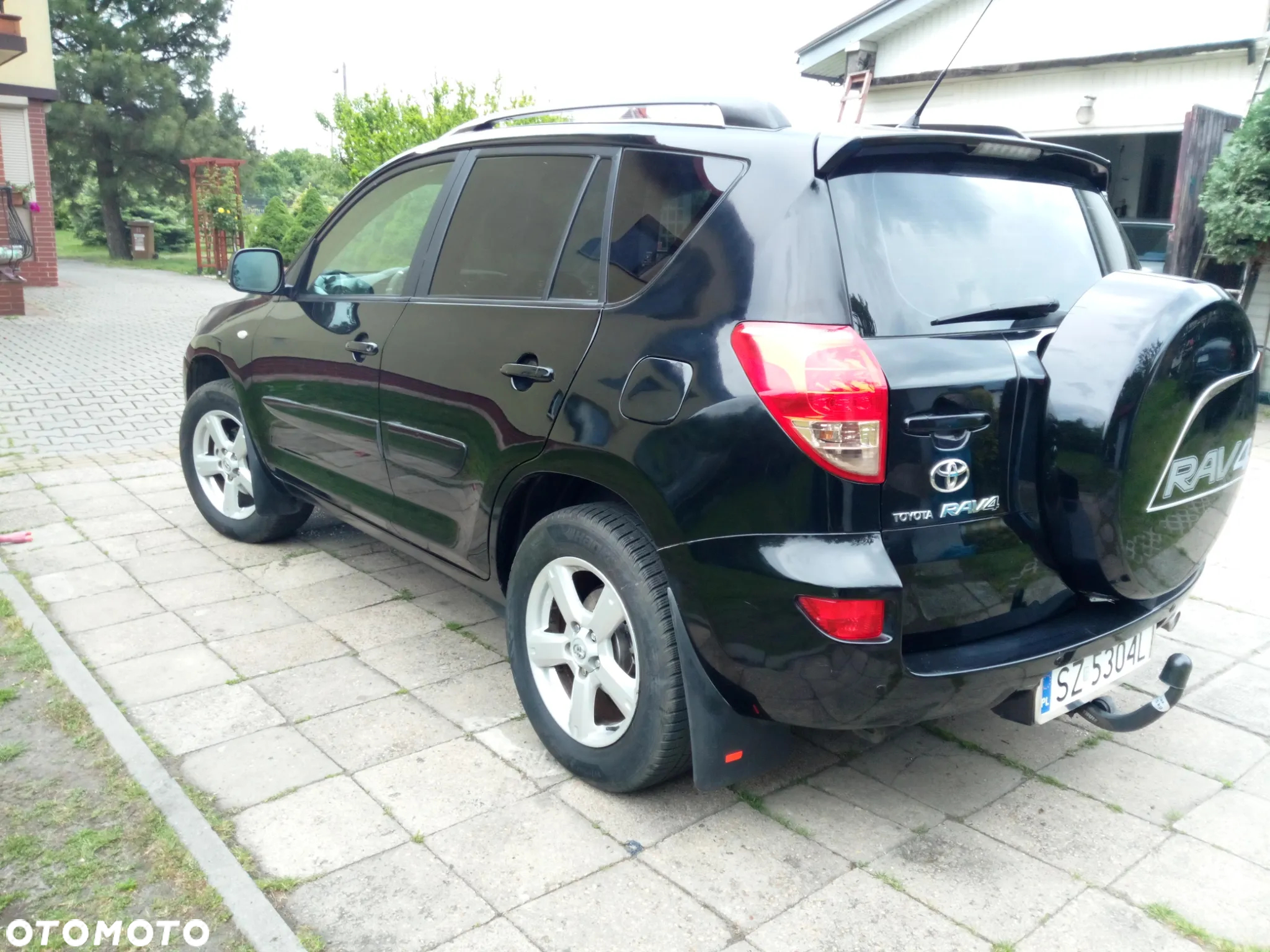 Toyota RAV4 2.0 4x4 Sol - 6