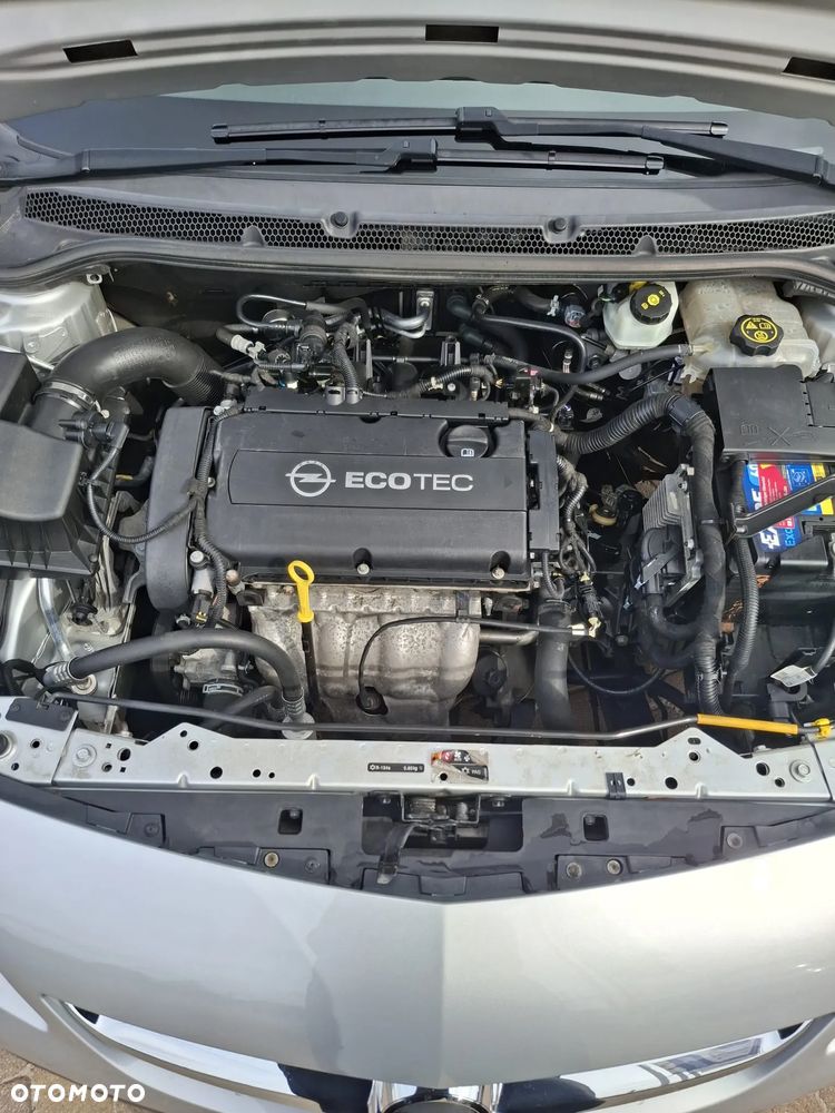 Opel Astra 1.6 Selection - 25