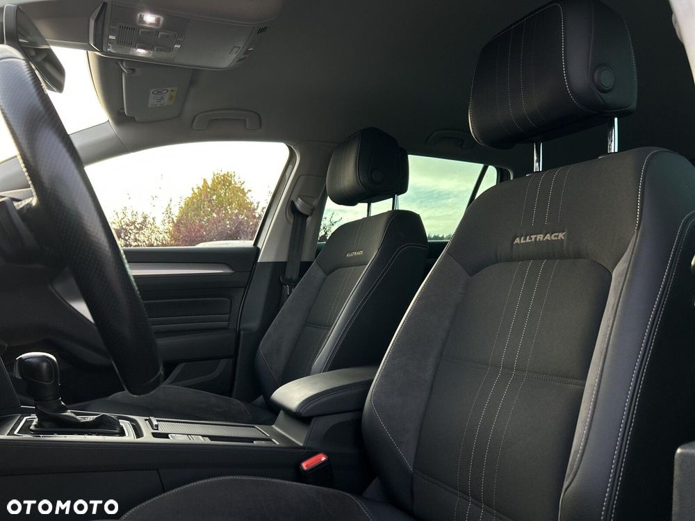 Volkswagen Passat Alltrack 2.0 TDI SCR 4Mot DSG7 - 11
