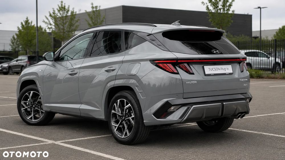 Hyundai Tucson - 2
