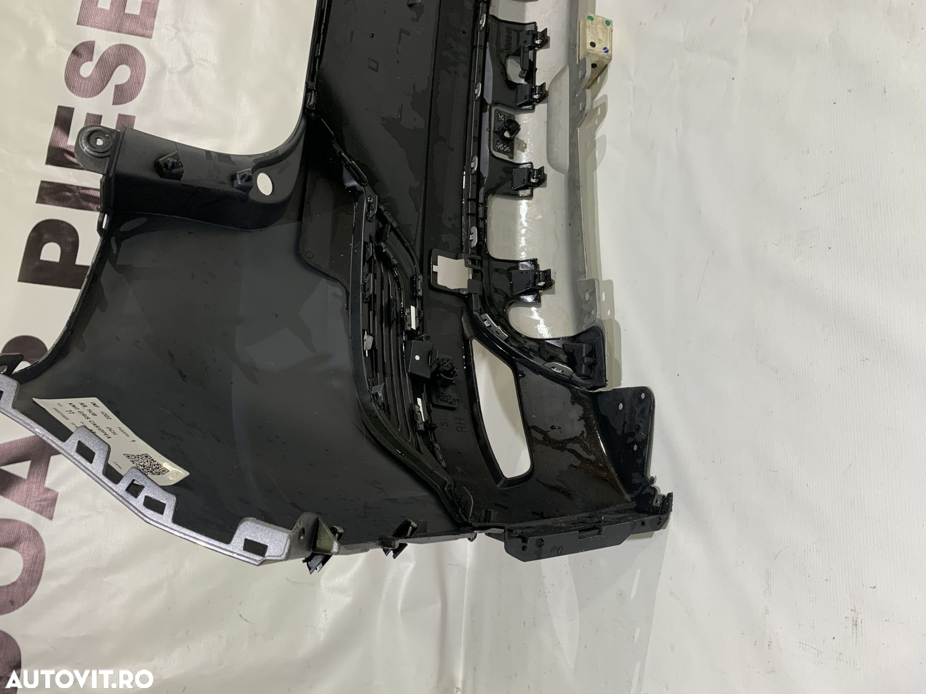 Bara spate Renault Captur 2, 2019, 2020, 2021, 2022, 2023, 2024, cod origine OE 850B24059R. - 6