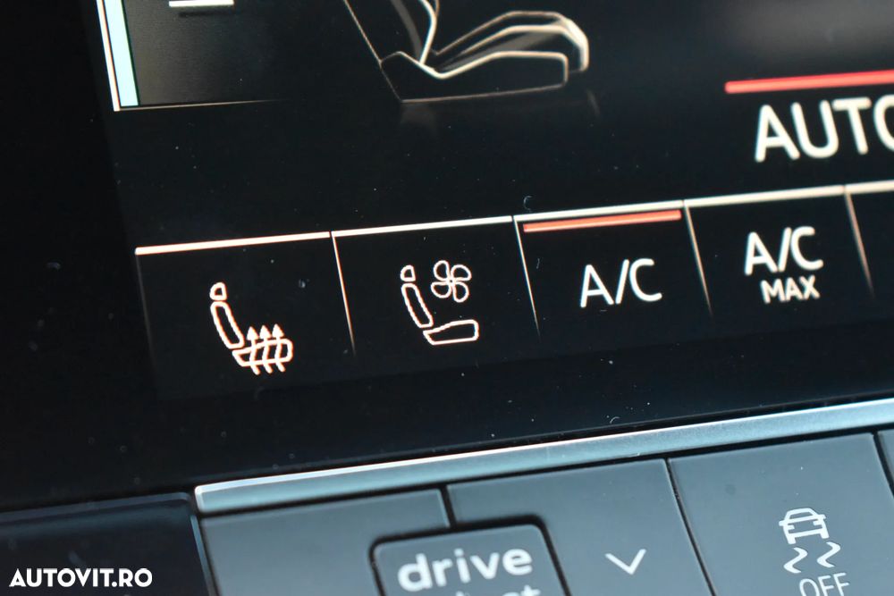 Audi A6 50 TDI quattro Tiptronic S line - 30