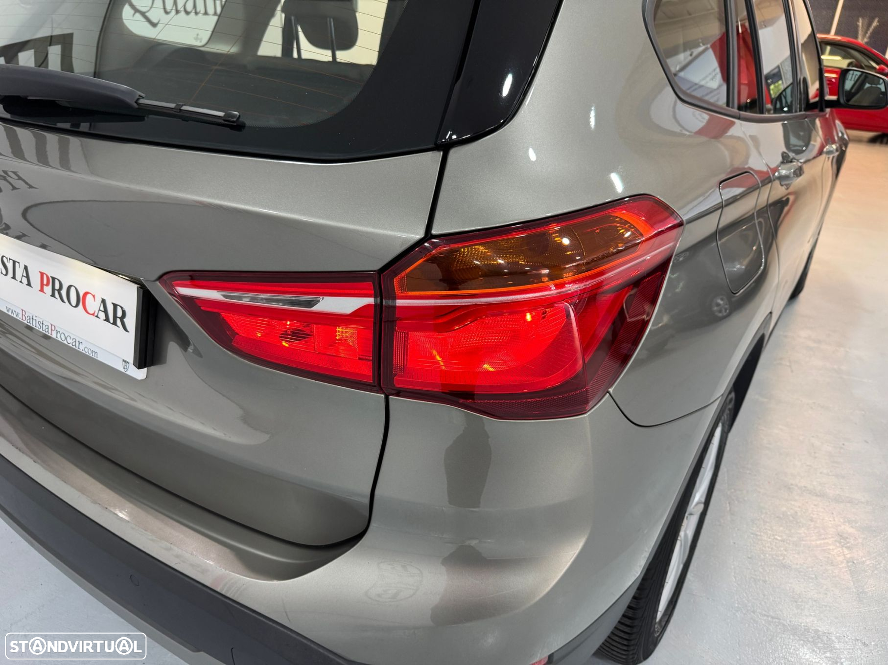 BMW X1 16 d sDrive Advantage - 45