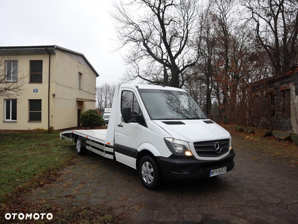 Mercedes-Benz Sprinter 314 Autolaweta