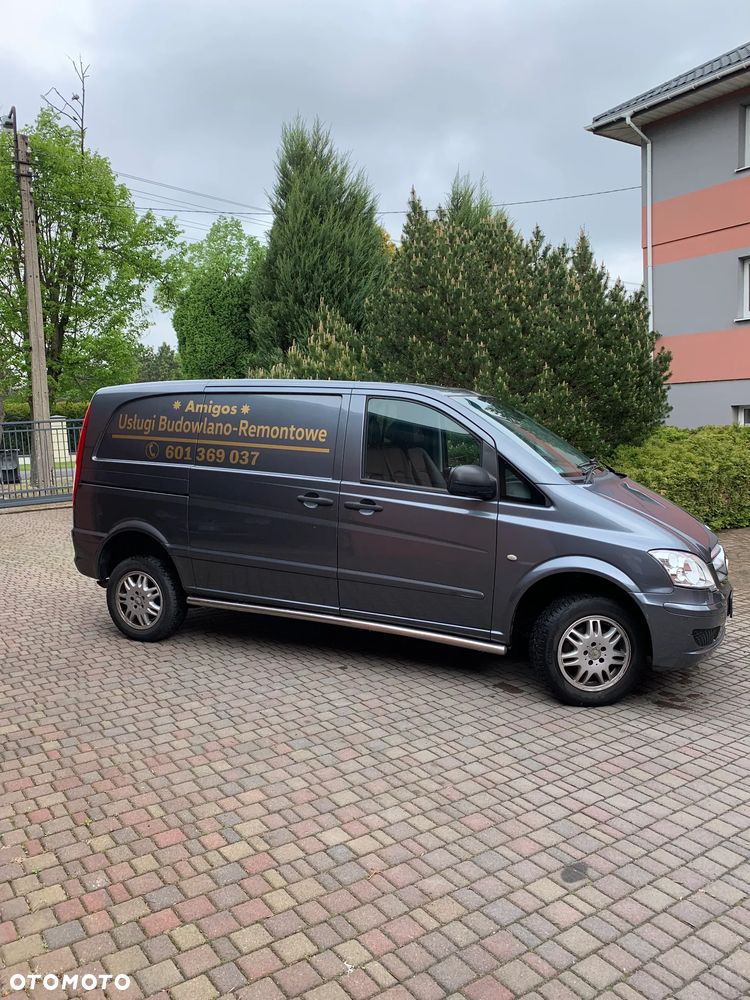Mercedes-Benz VITO - 6