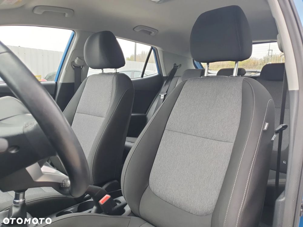 Kia Stonic 1.2 M - 11
