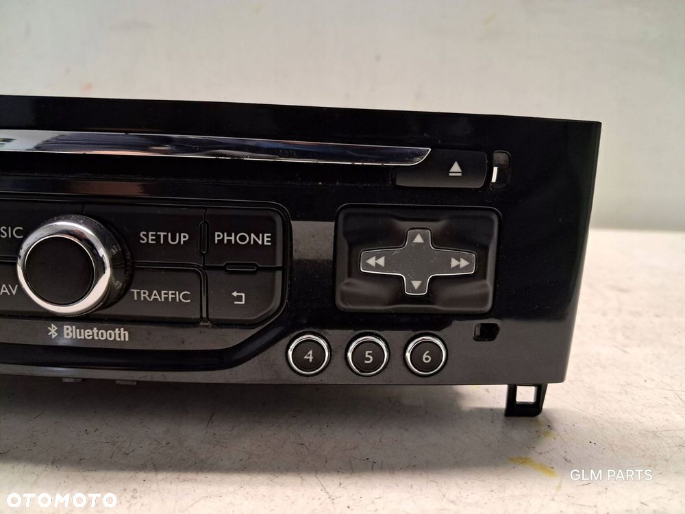 peugeot rcz radio nawigacja 98083775xn - 4