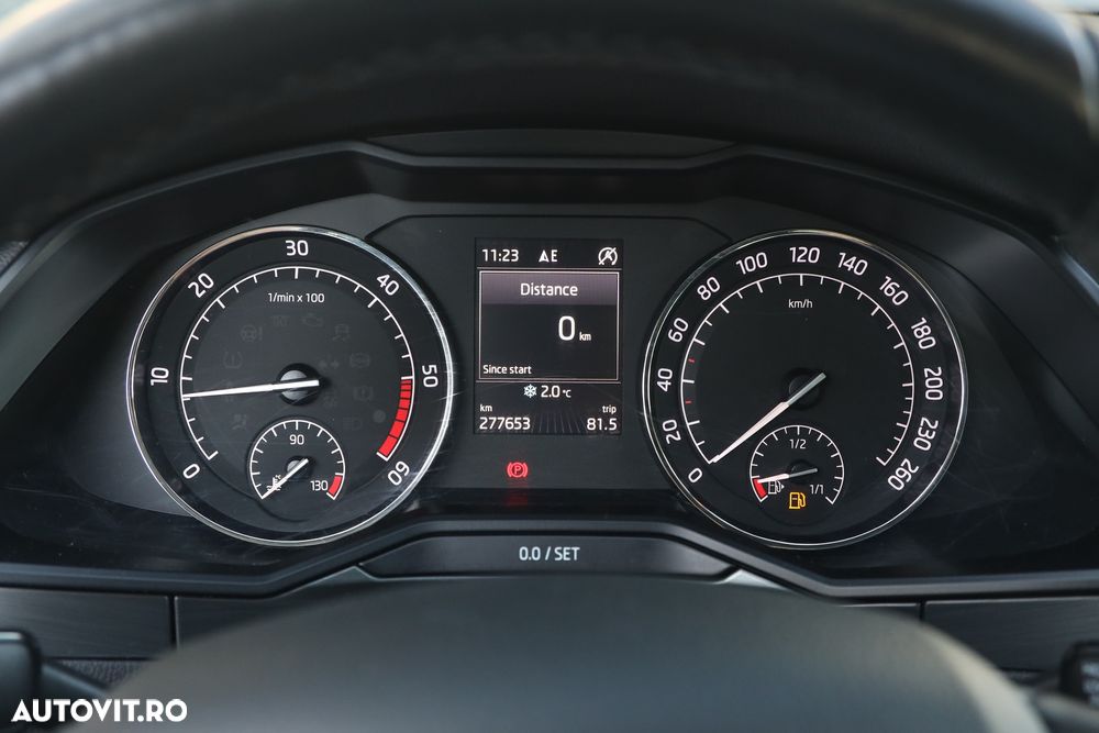 Skoda Superb 2.0 TDI Active - 18