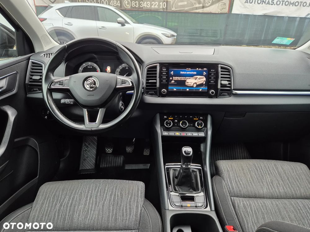Skoda Karoq 1.5 TSI ACT GPF 4x2 Ambition - 28