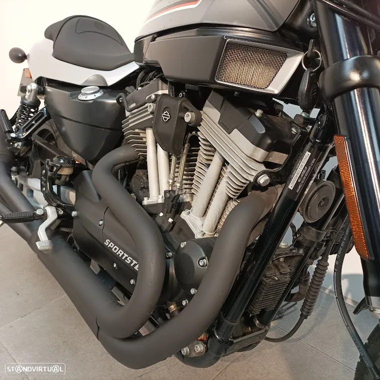 Harley-Davidson XR 1200 - 7
