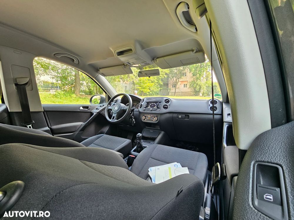 Volkswagen Tiguan 1.4 TSI BlueMotion Technology CityScape - 6