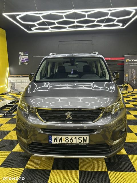 Peugeot Rifter - 1