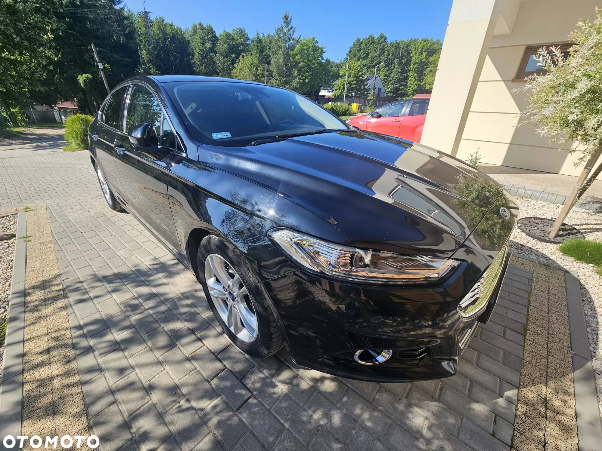 Ford Mondeo 1.5 EcoBoost Titanium - 6