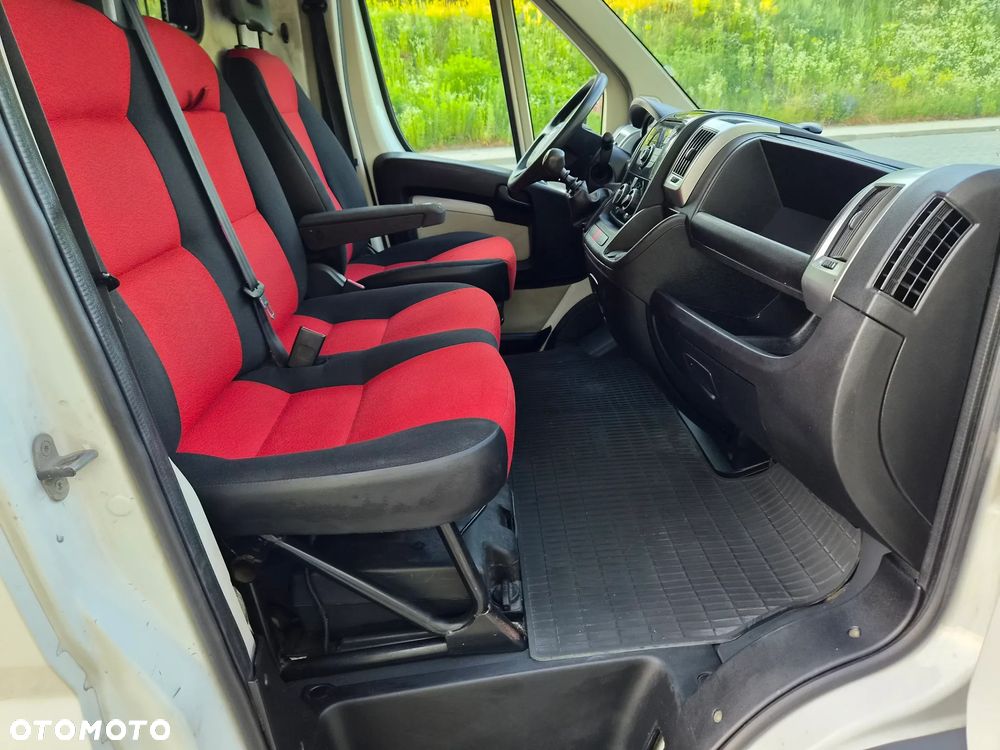 Fiat DUCATO L4 H2  2,3 130KM - 15