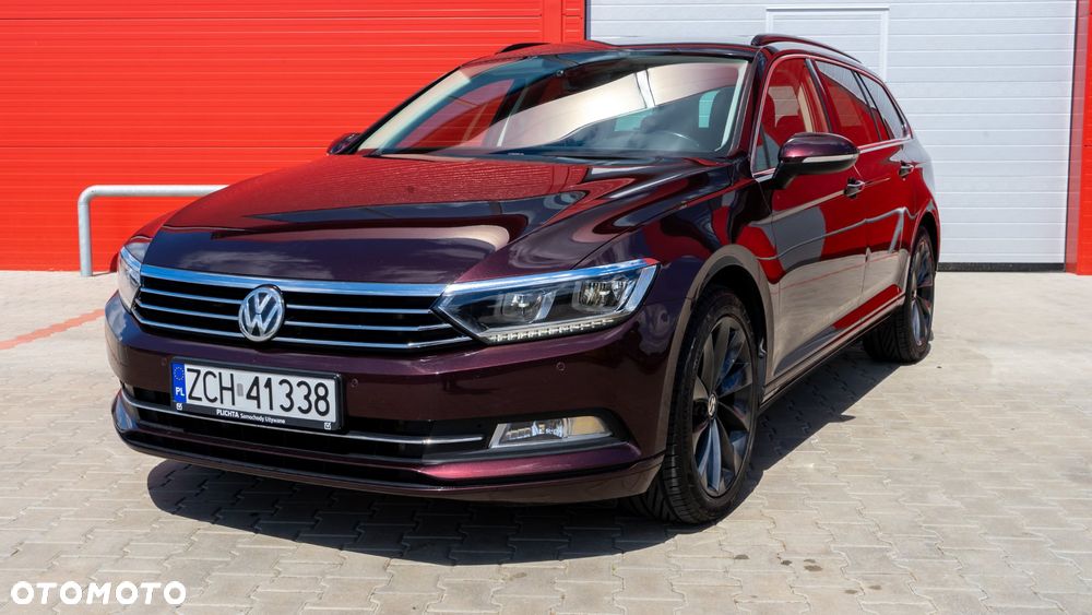 Volkswagen Passat 2.0 TDI (BlueMotion Technology) DSG Comfortline - 4