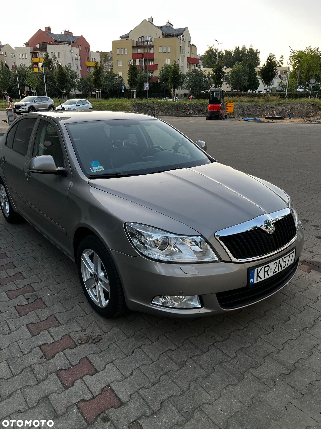 Skoda Octavia 1.8 TSI Elegance - 1
