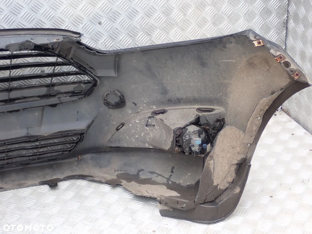 ZDERZAK PRZEDNI FORD FIESTA MK7 LIFT  C1BB17757A - 6