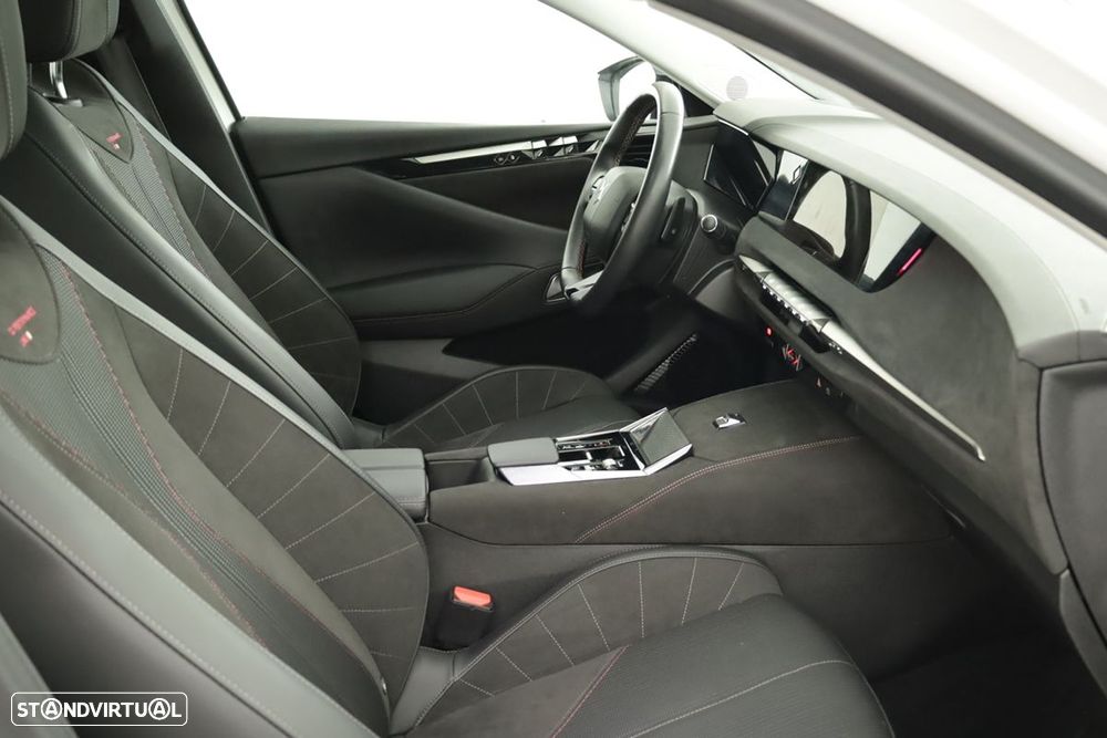 DS DS4 4 1.2 PureTech Performance Line EAT8 - 21