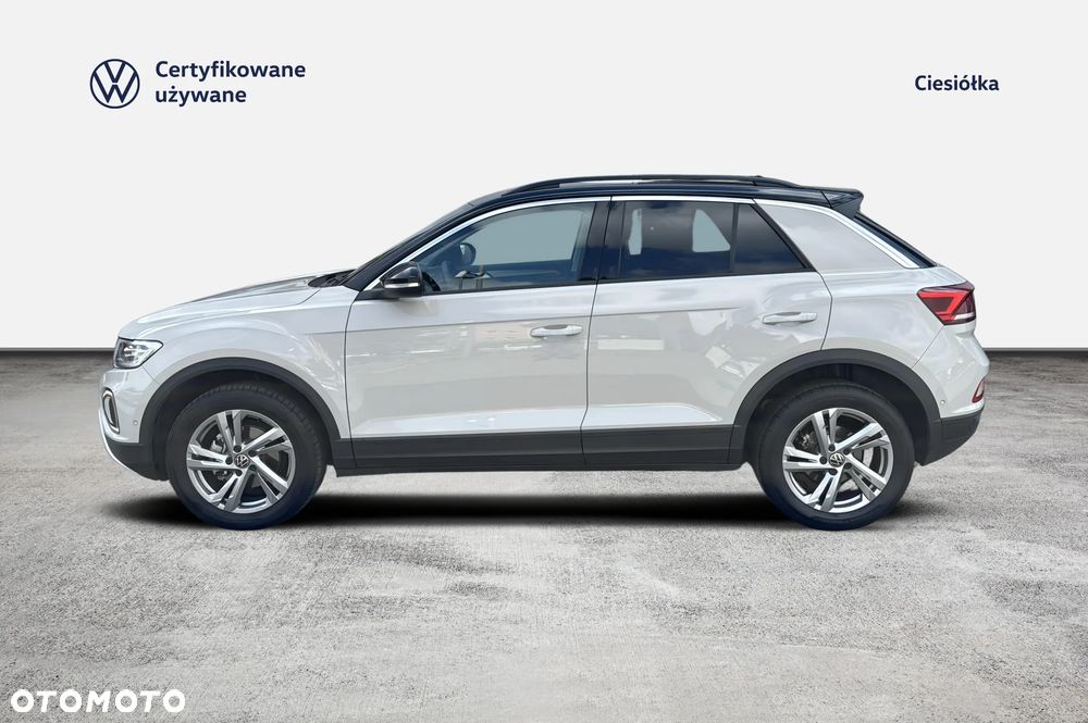 Volkswagen T-Roc 1.5 TSI Life Plus DSG - 3