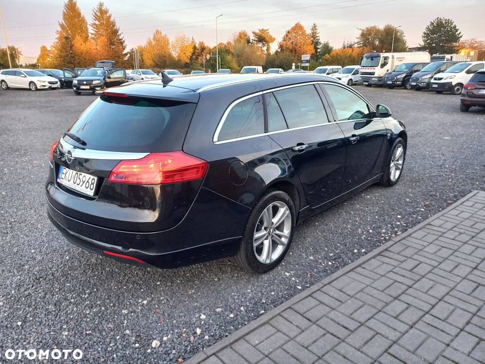 Opel Insignia 2.0 CDTI Cosmo - 6