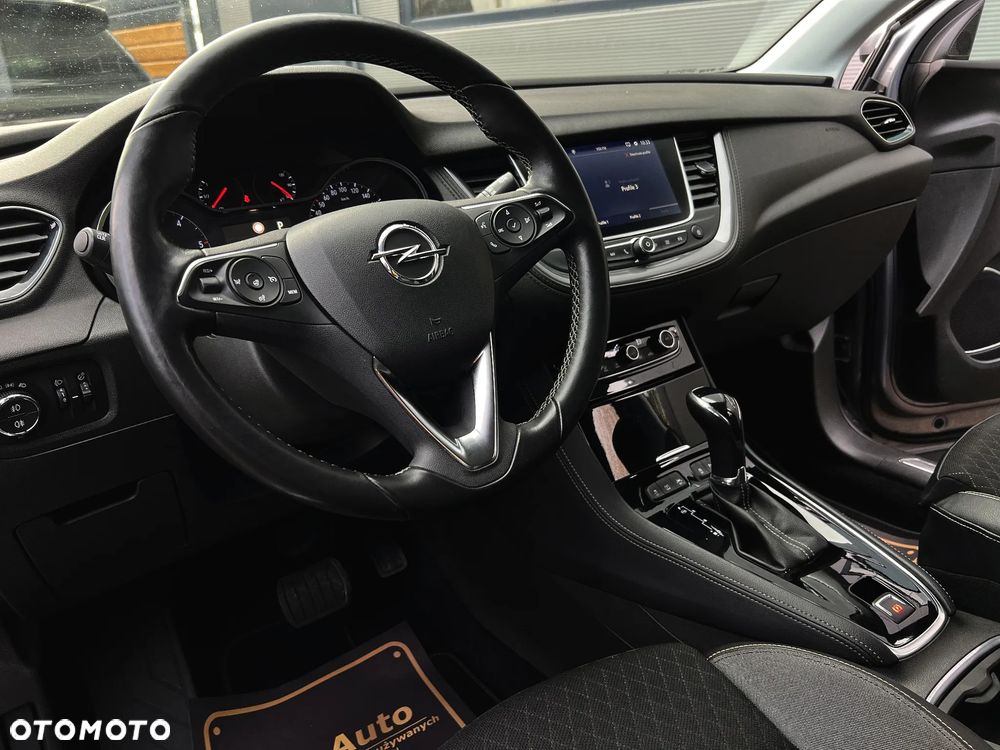 Opel Grandland X 1.6 CDTI Innovation S&S - 21