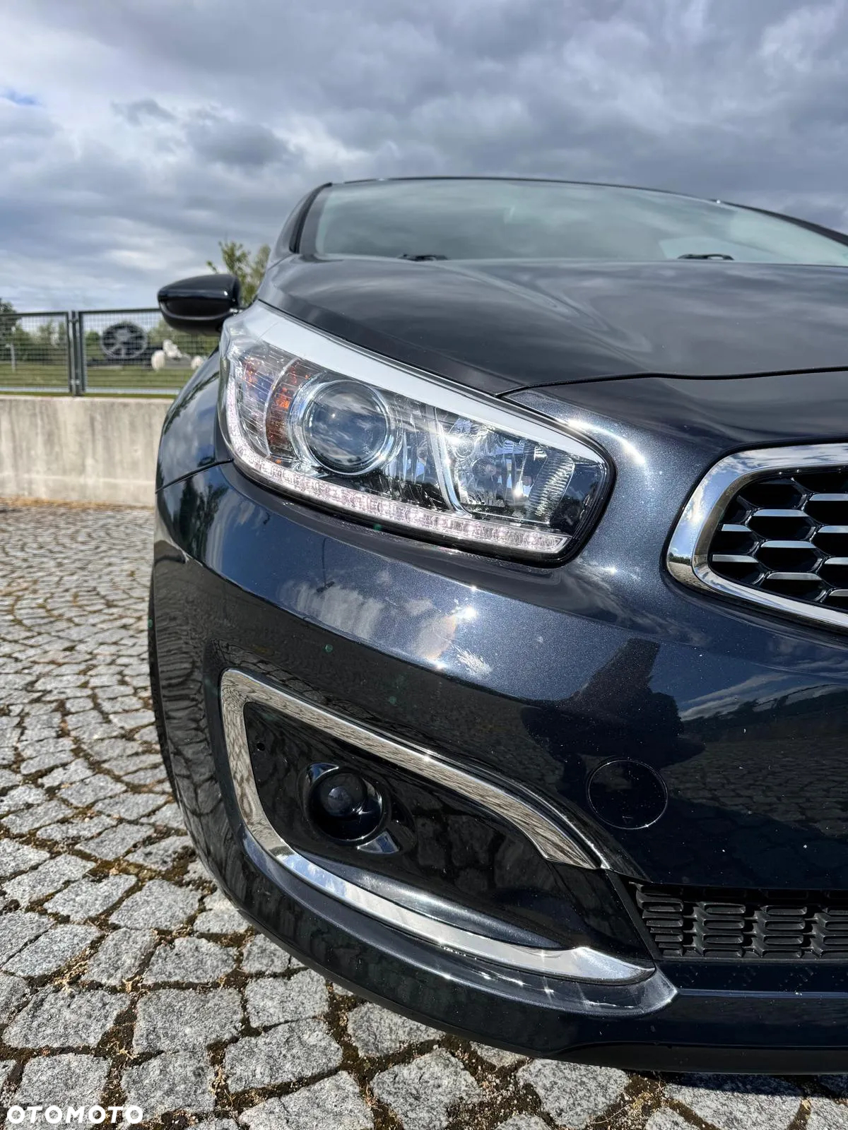 Kia Ceed 1.4 CVVT Dream Team Edition - 17