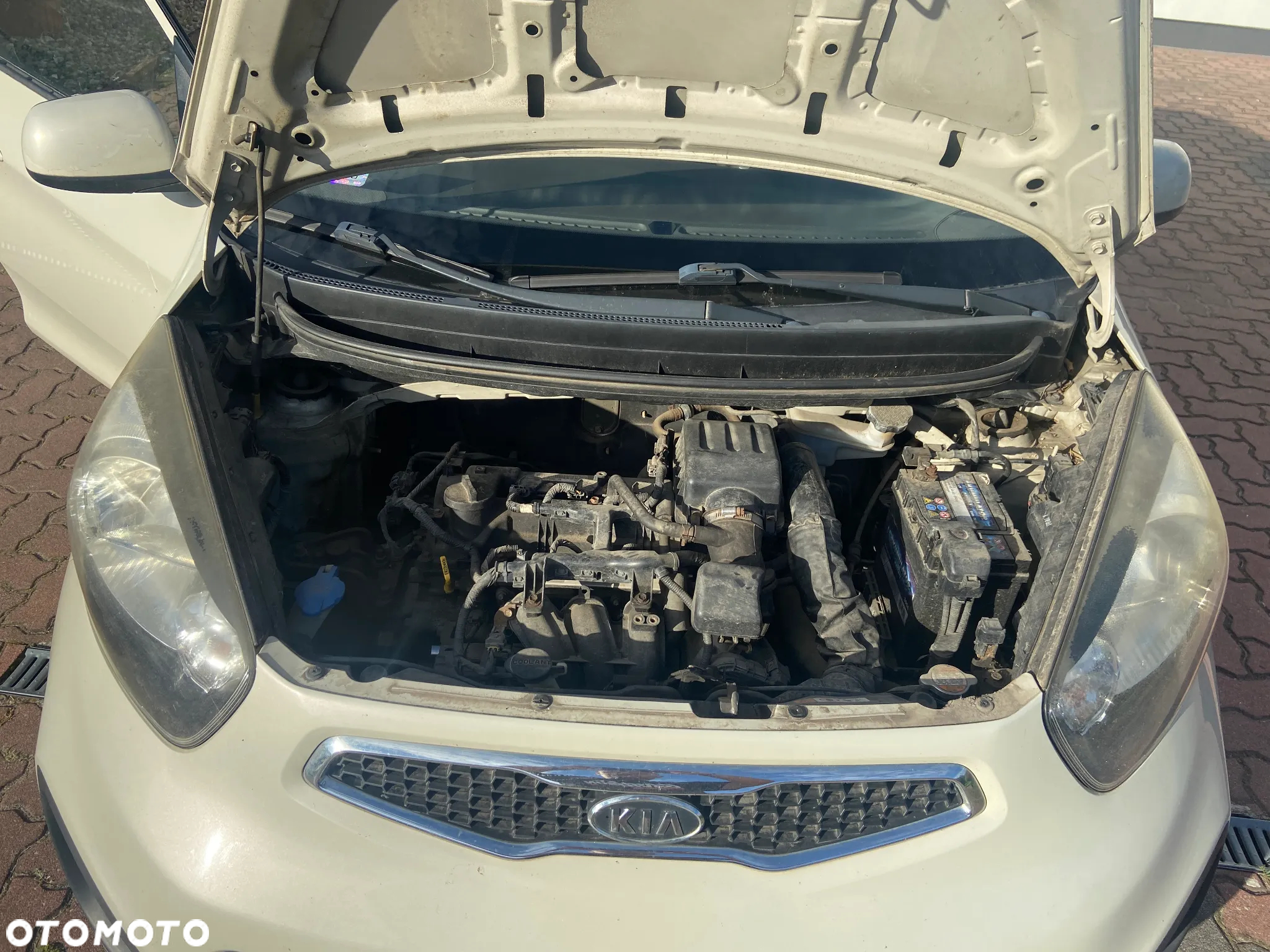 Kia Picanto 1.0 L - 10