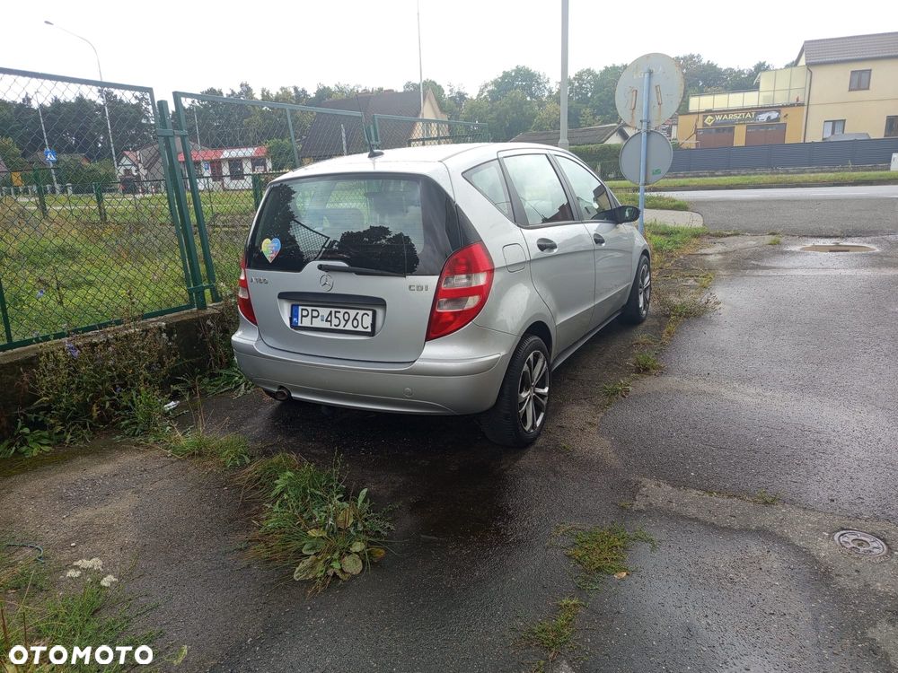 Mercedes-Benz Klasa A - 3