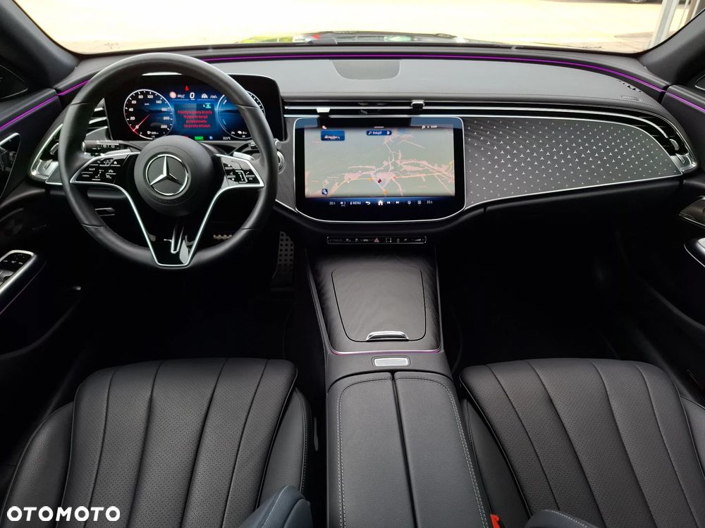 Mercedes-Benz Klasa E 300 de PHEV 4-Matic All-Terrain Avantgarde 9G-Tronic - 15
