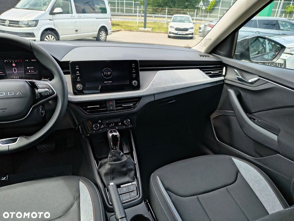 Skoda Kamiq 1.5 TSI Drive DSG - 20
